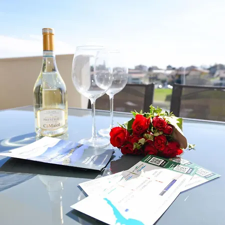 Opalia - Rooftop Pool شقة *
